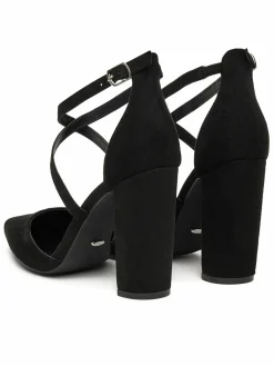 Décolleté AN-5899-A7 Nero