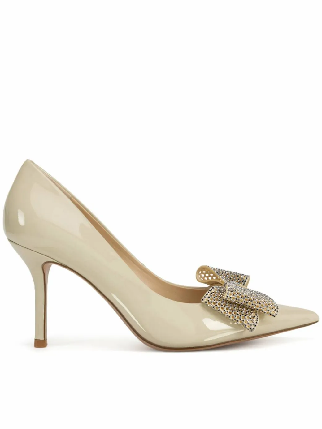 Décolleté ANEMONE-V1892-116-2 Beige