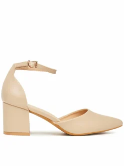 Décolleté ANGEL WS210702-10 Beige