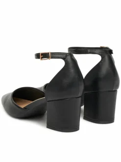 Décolleté ANGEL WS210702-10 Nero