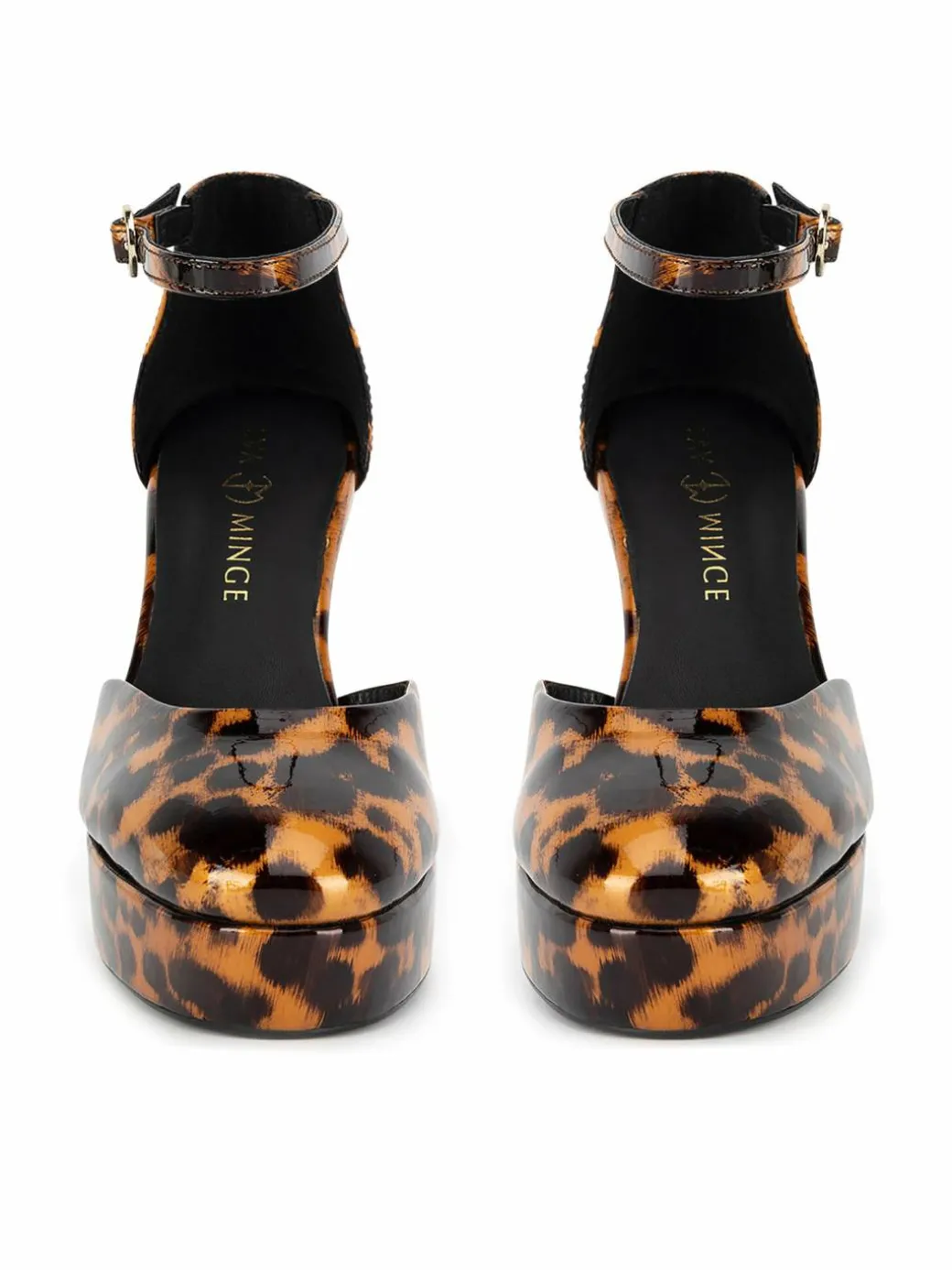 Décolleté ASILA-115824 Marrone