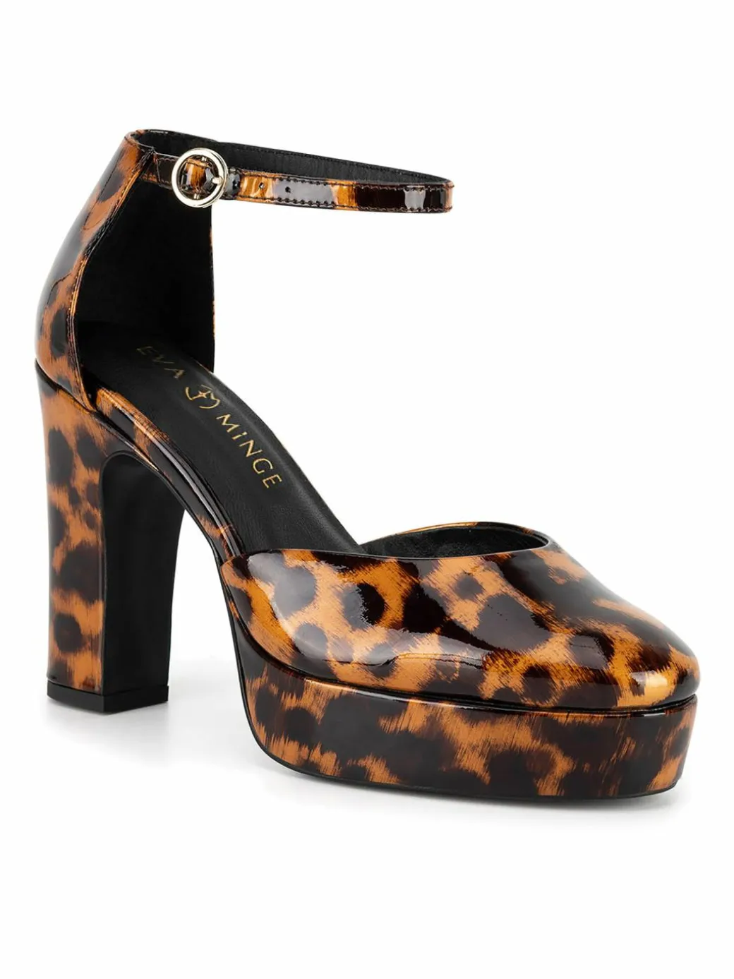 Décolleté ASILA-115824 Marrone
