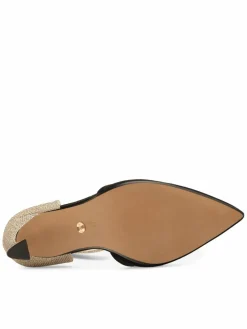 Décolleté ATIYA JF2186-1 Nero