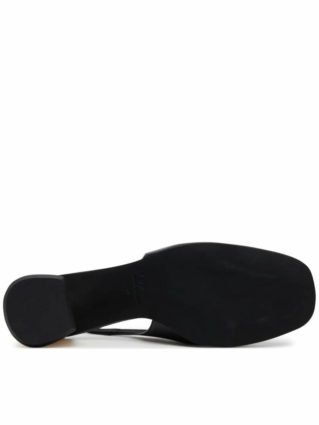 Décolleté Ballet YJ43BAL-A.0496-0455S-1-007-20-AL-3900 S Nero