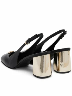 Décolleté Ballet YJ43BAL-A.0496-0455S-1-007-20-AL-3900 S Nero