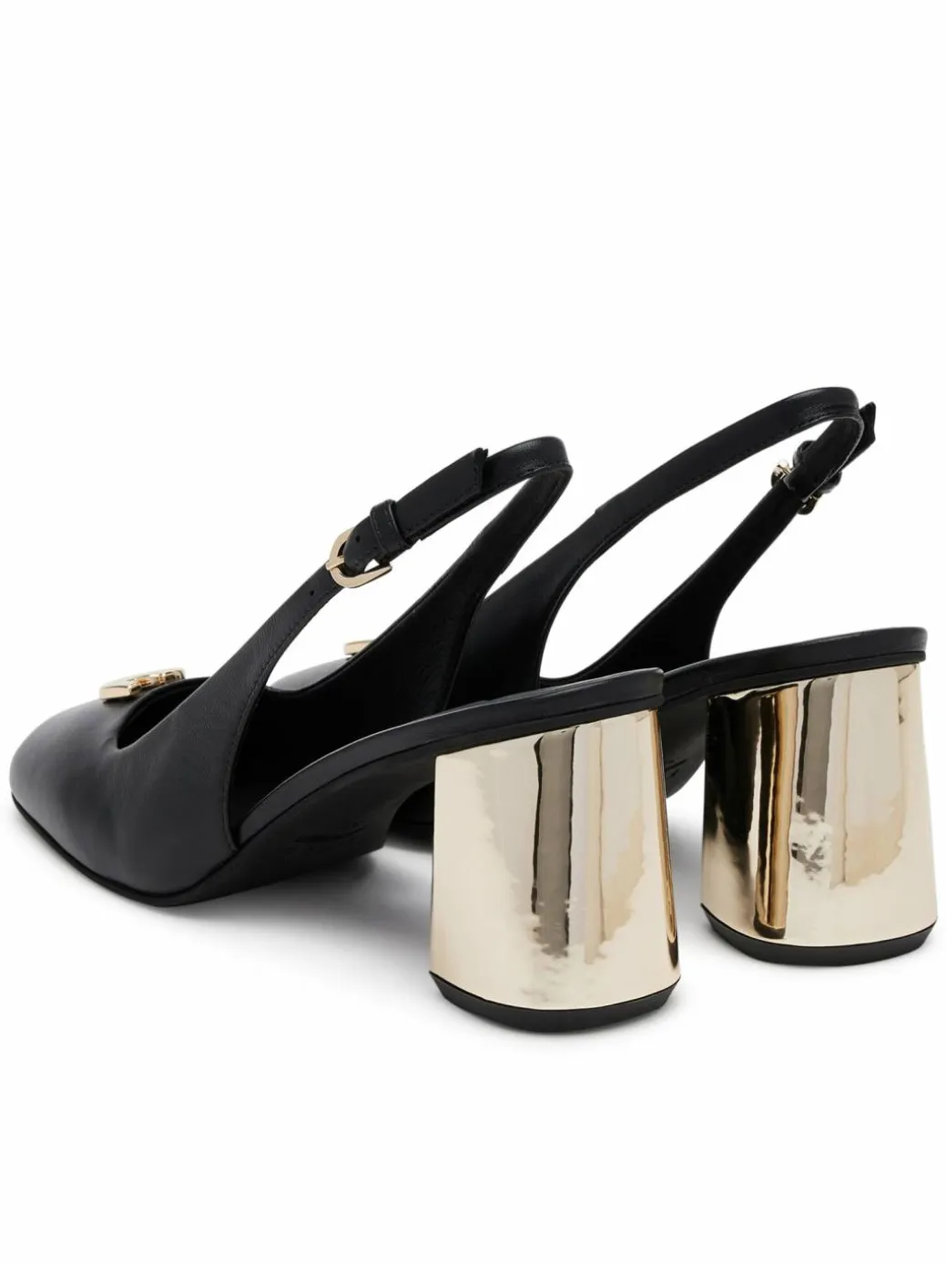 Décolleté Ballet YJ43BAL-A.0496-0455S-1-007-20-AL-3900 S Nero