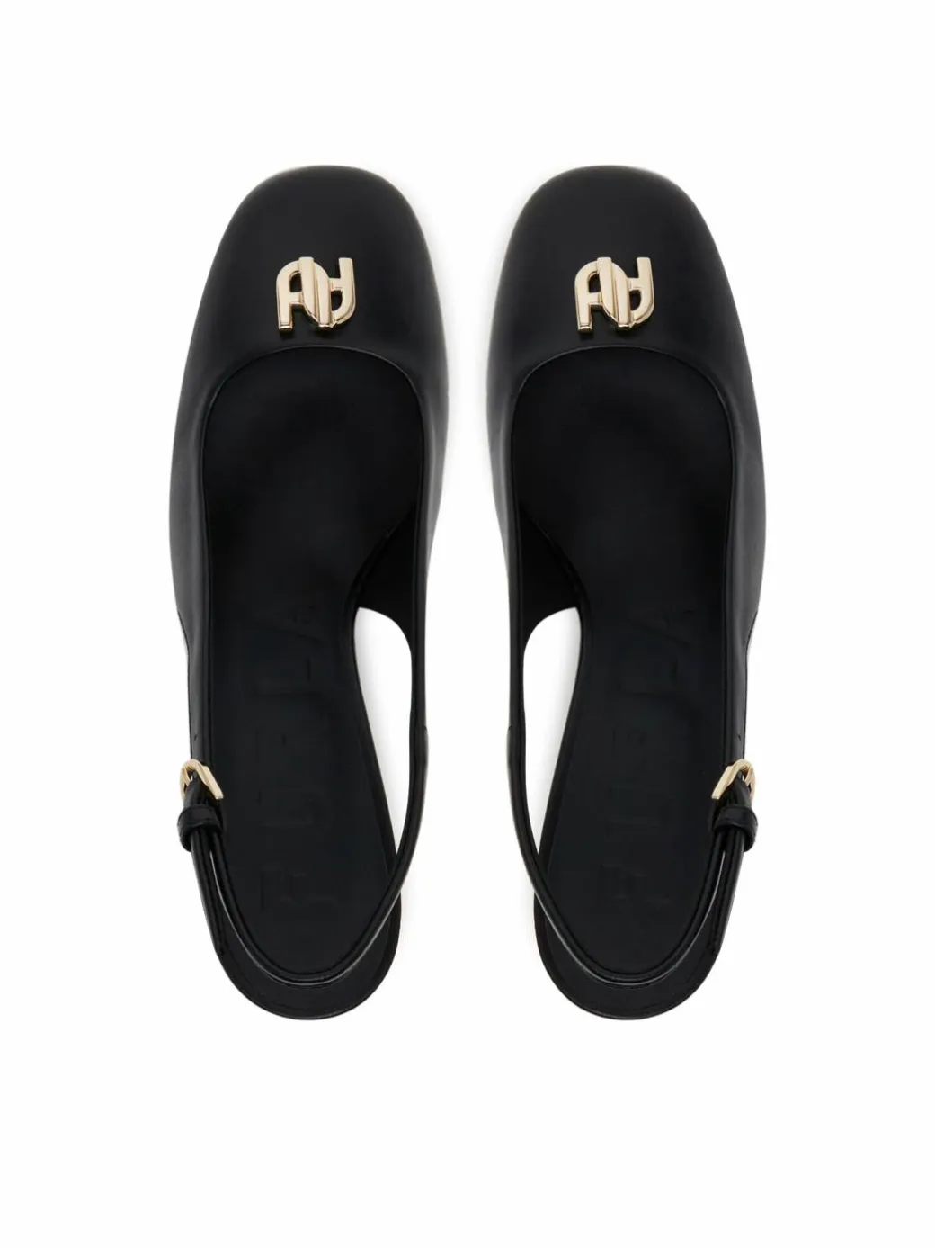 Décolleté Ballet YJ43BAL-A.0496-0455S-1-007-20-AL-3900 S Nero