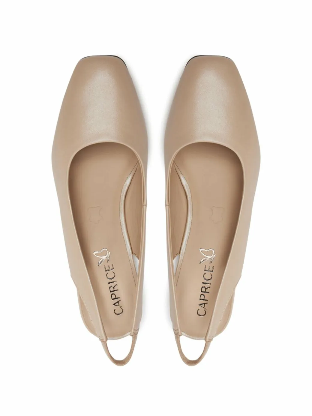 Décolleté 9-29500-42 Beige