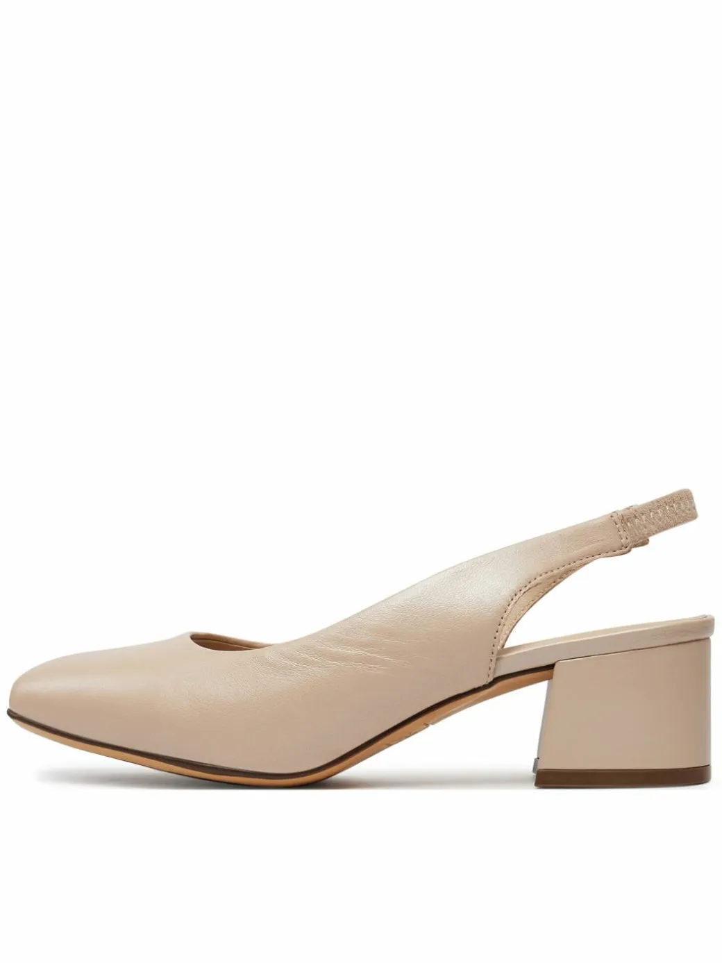 Décolleté 9-29500-42 Beige
