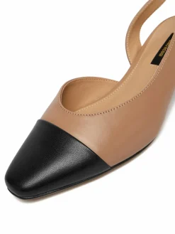 Décolleté 4893-01 Beige