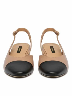 Décolleté 4893-01 Beige