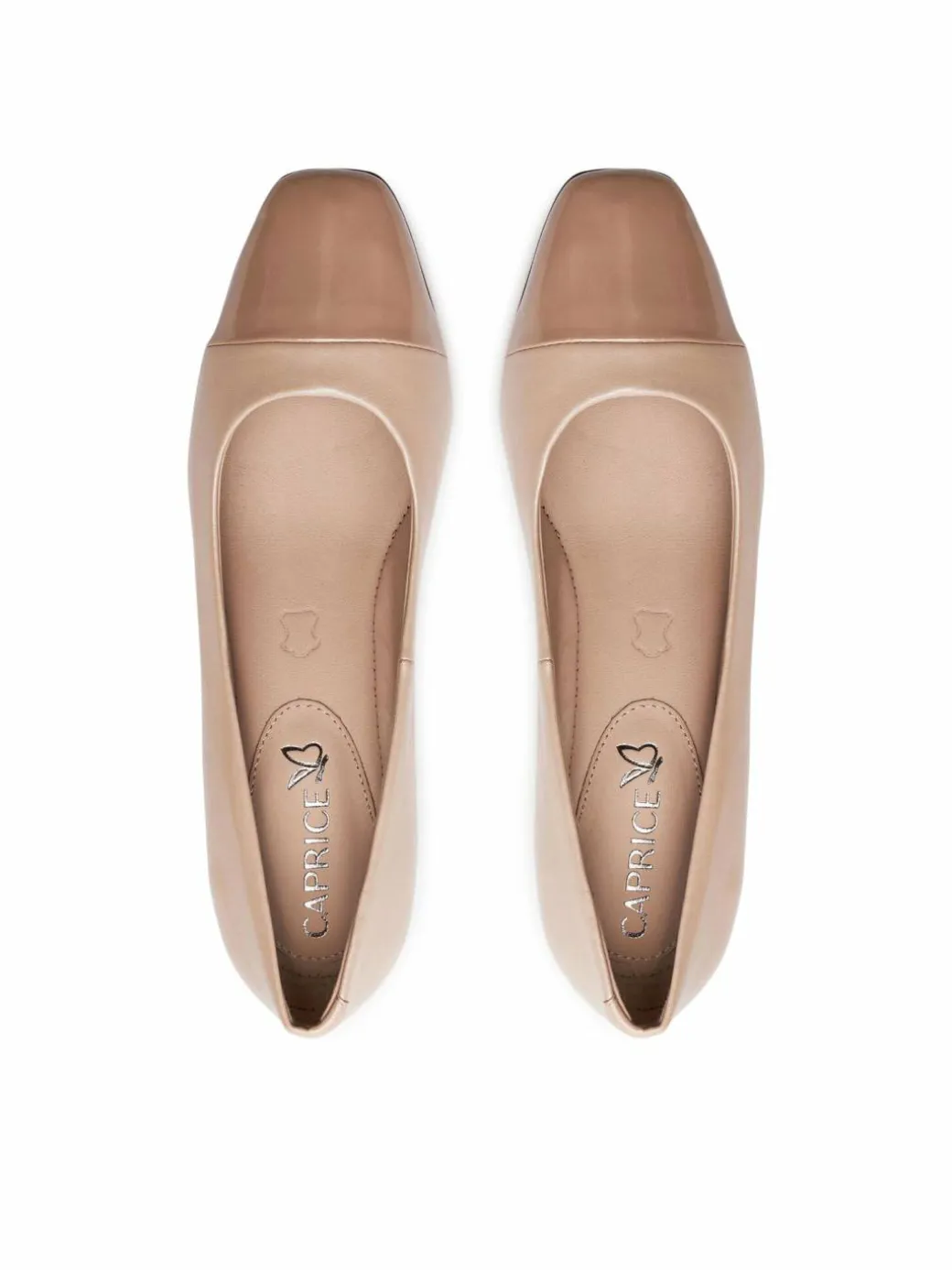 Décolleté 9-22305-42 Beige