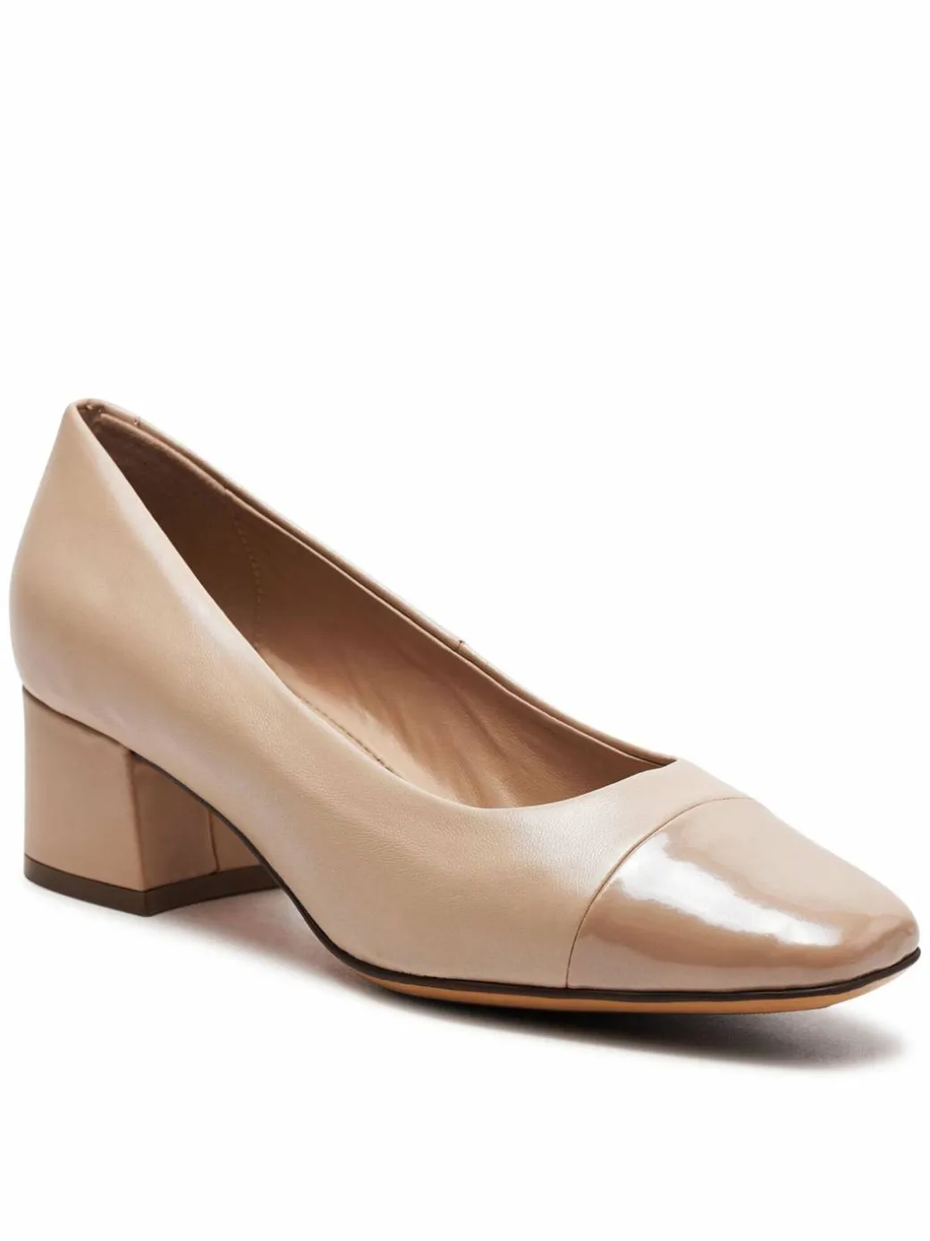 Décolleté 9-22305-42 Beige