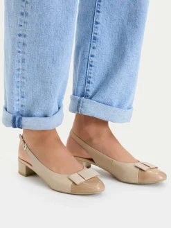 Décolleté 9-29502-42 Beige