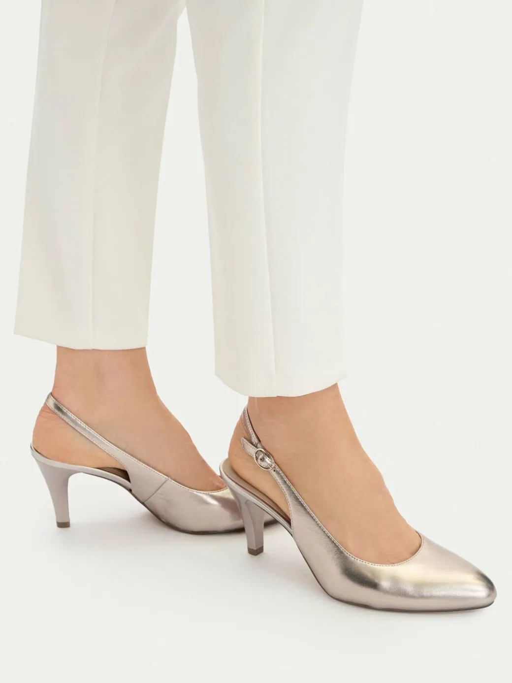 Décolleté 9-29606-42 Beige