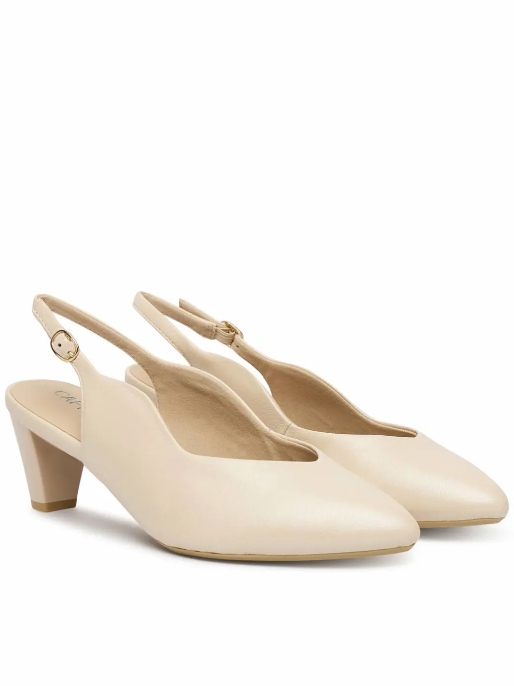 Décolleté 9-29603-44 Beige