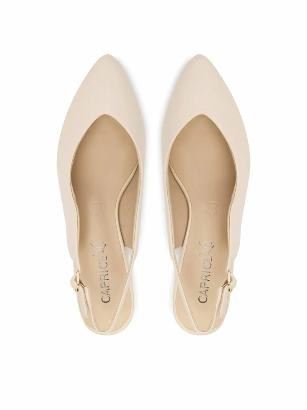 Décolleté 9-29603-44 Beige