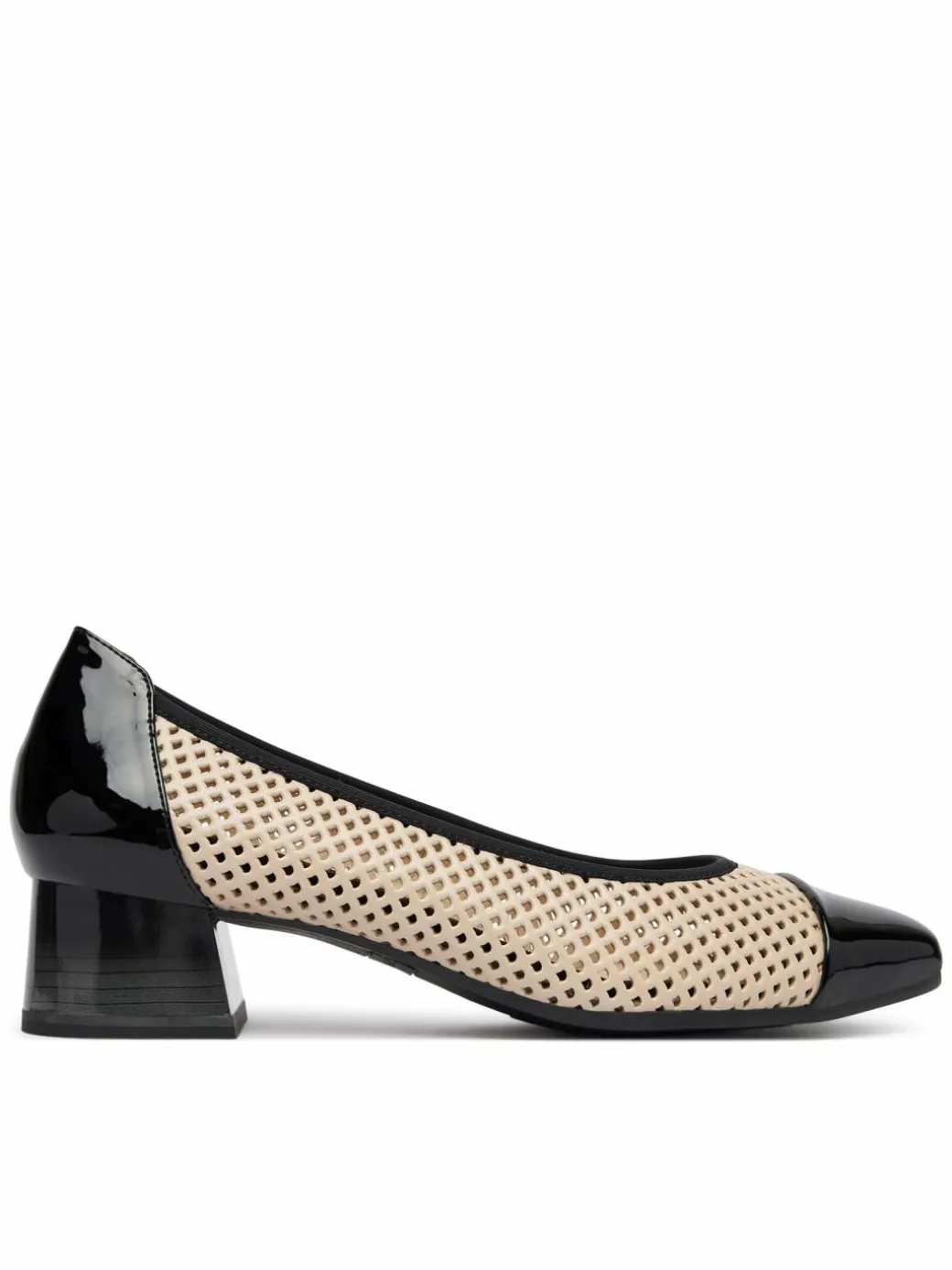 Décolleté 9-22304-46 Beige