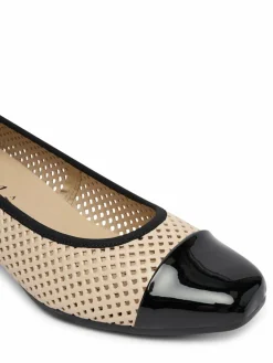 Décolleté 9-22304-46 Beige