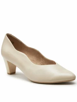 Décolleté 9-22400-42 Beige