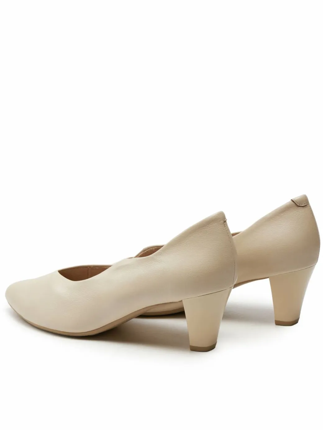 Décolleté 9-22400-42 Beige