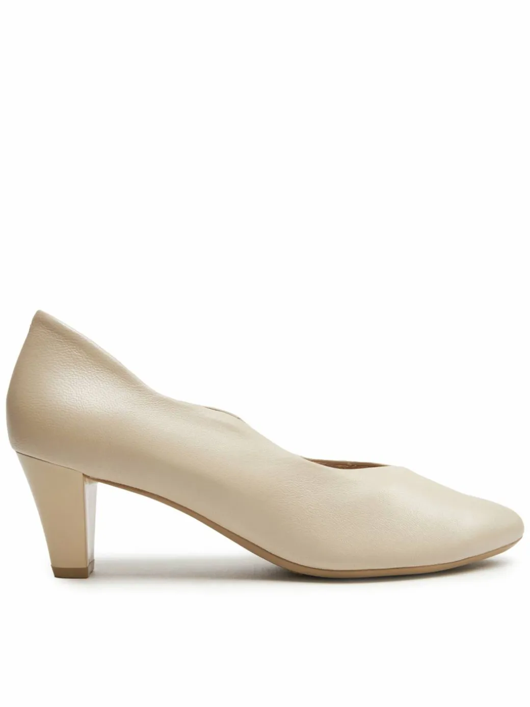 Décolleté 9-22400-42 Beige