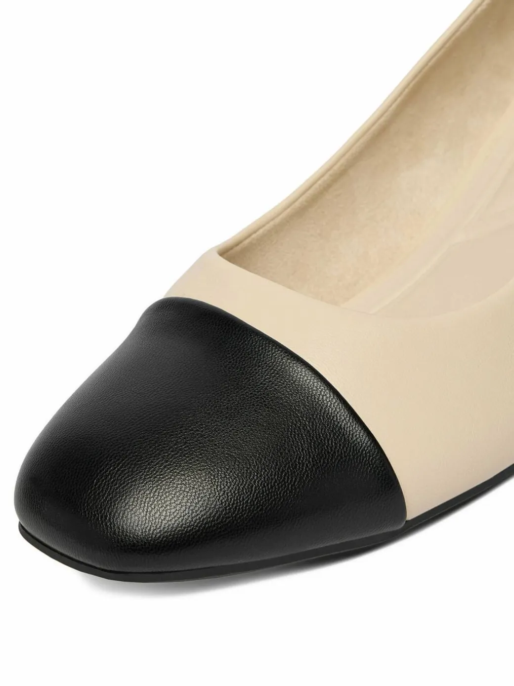 Décolleté 44760-60 Beige
