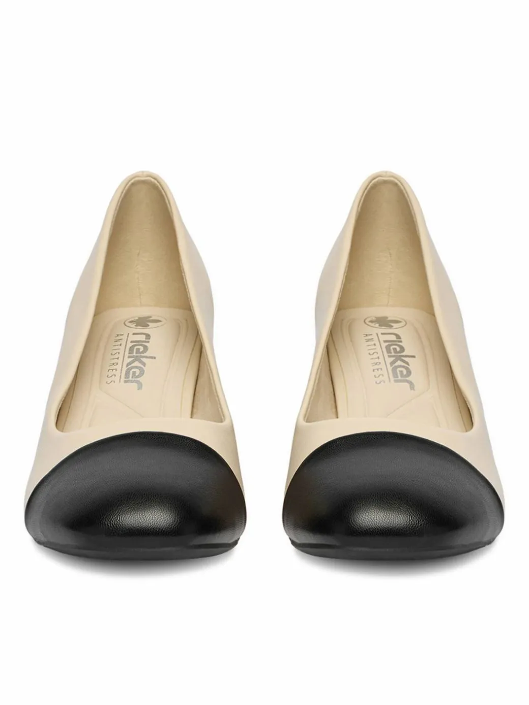 Décolleté 44760-60 Beige