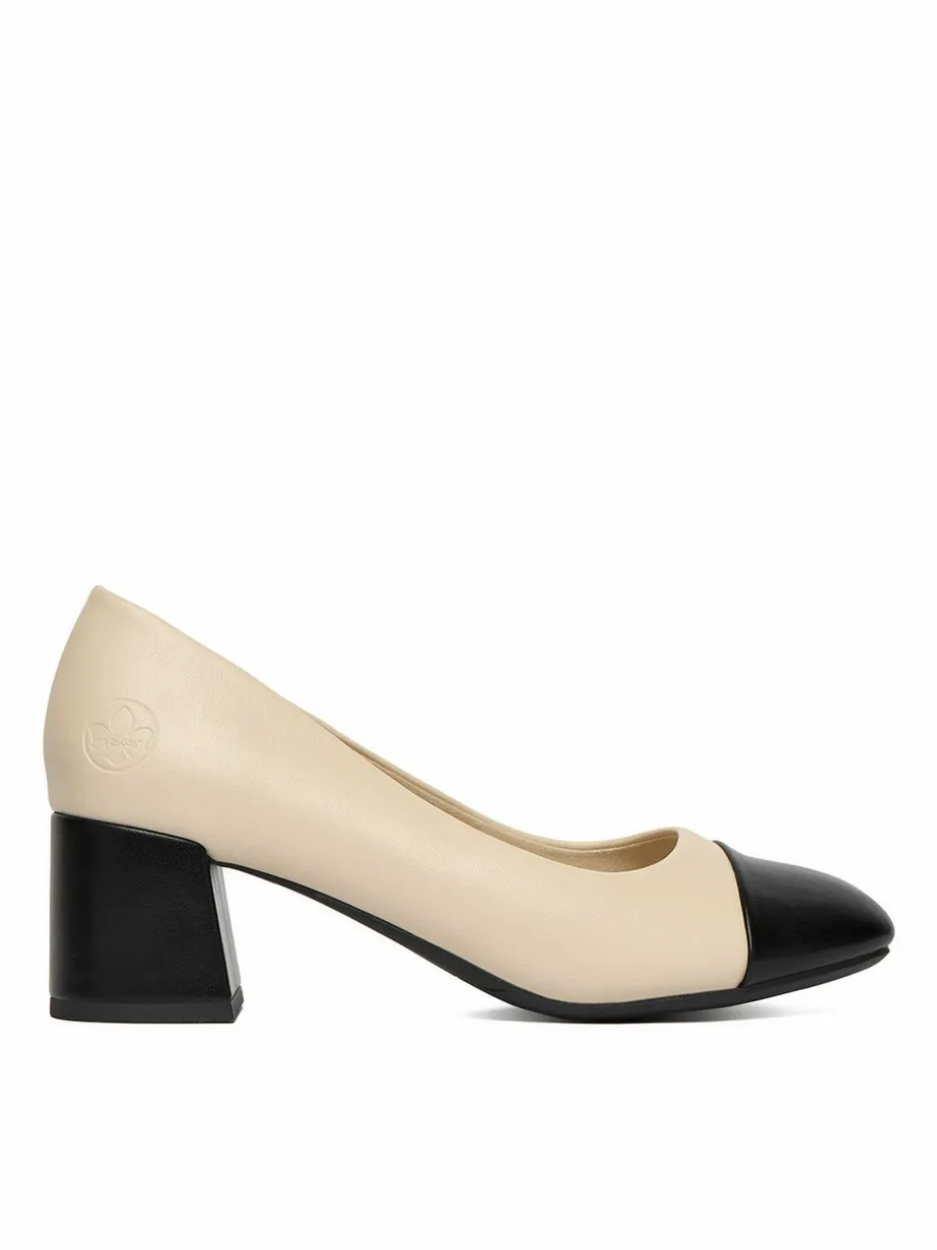 Décolleté 44760-60 Beige
