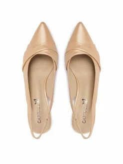 Décolleté 9-29600-46 Beige