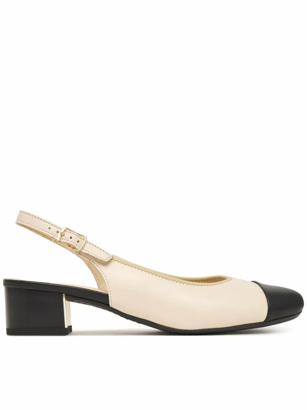 Décolleté 12-35823-07 Beige