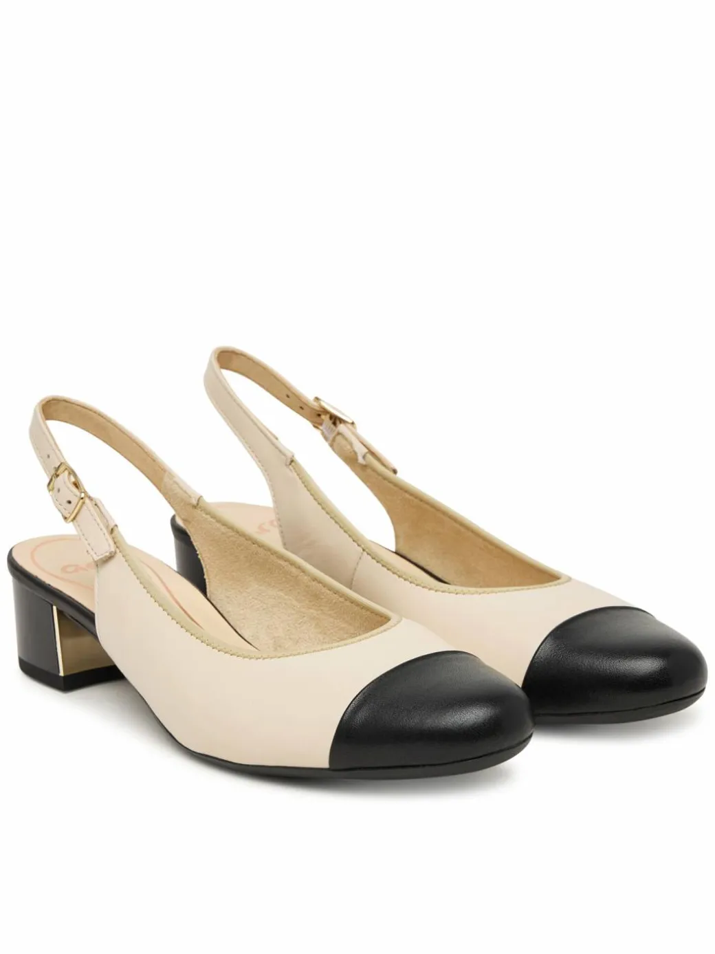 Décolleté 12-35823-07 Beige