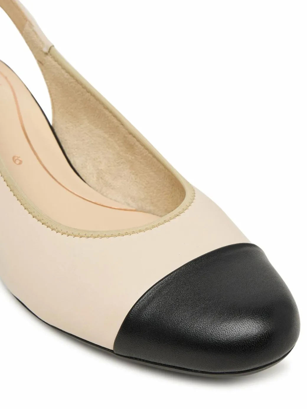 Décolleté 12-35823-07 Beige