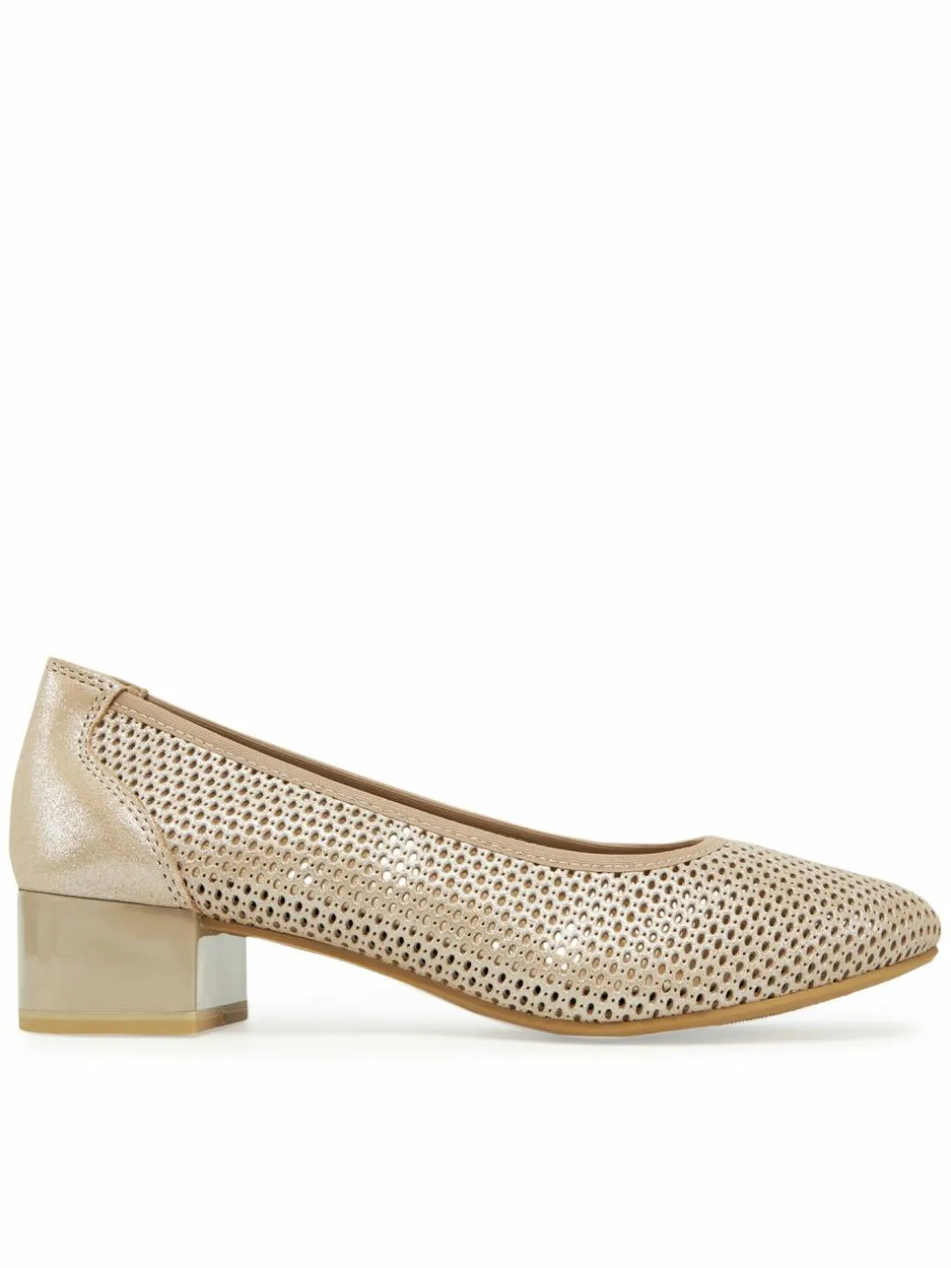 Décolleté 9-22501-44 Beige