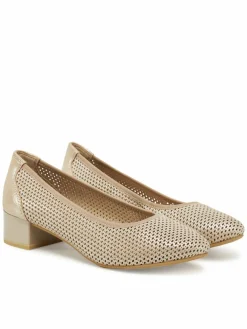 Décolleté 9-22501-44 Beige