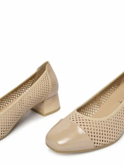 Décolleté 9-22304-46 Beige