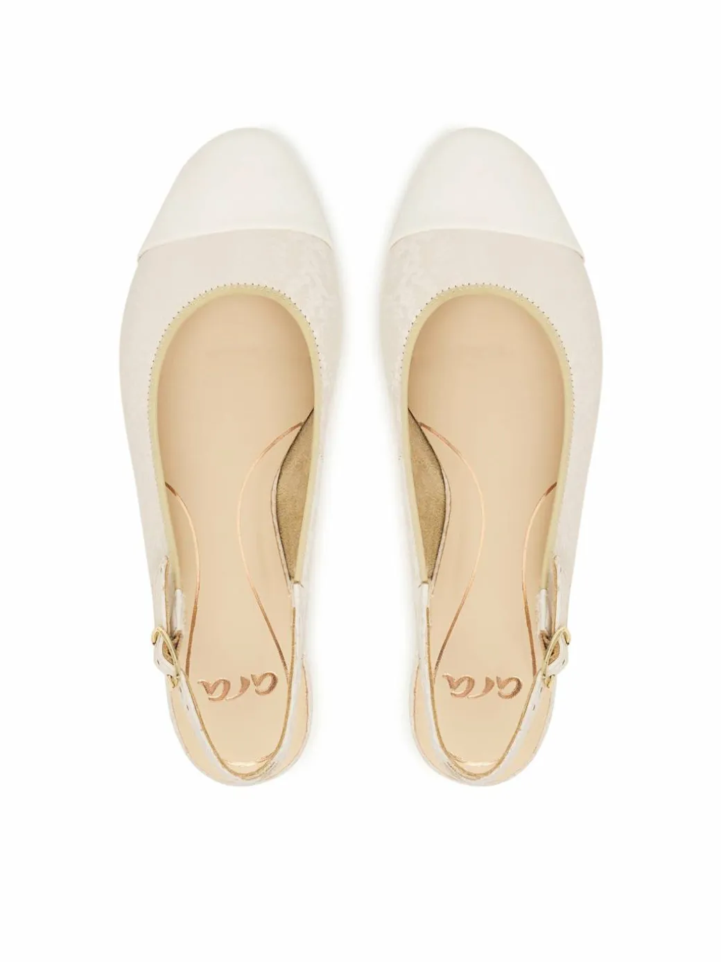 Décolleté 12-35823-09 Beige
