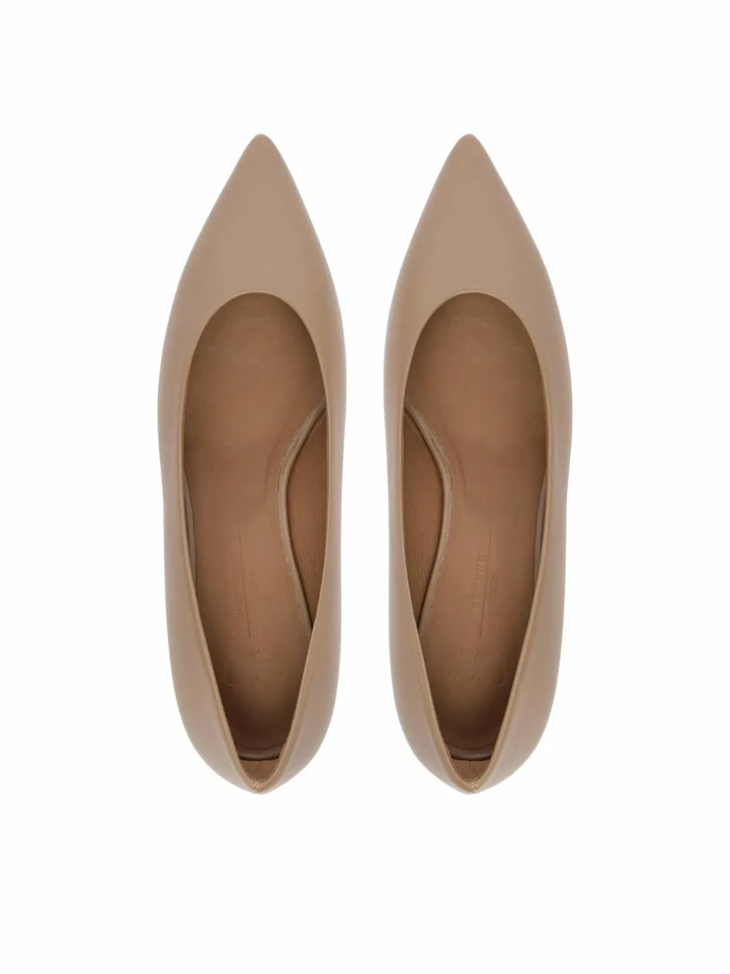 Décolleté 2615521134600 Beige