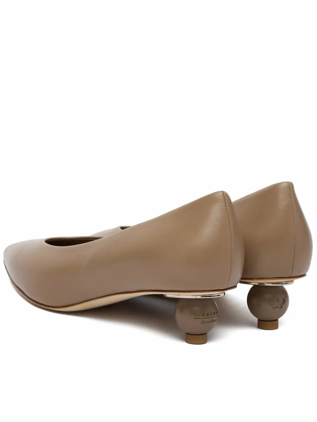 Décolleté 2615521134600 Beige