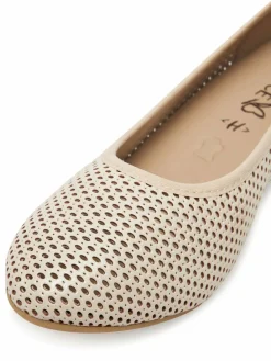 Décolleté 9-22501-44 Beige