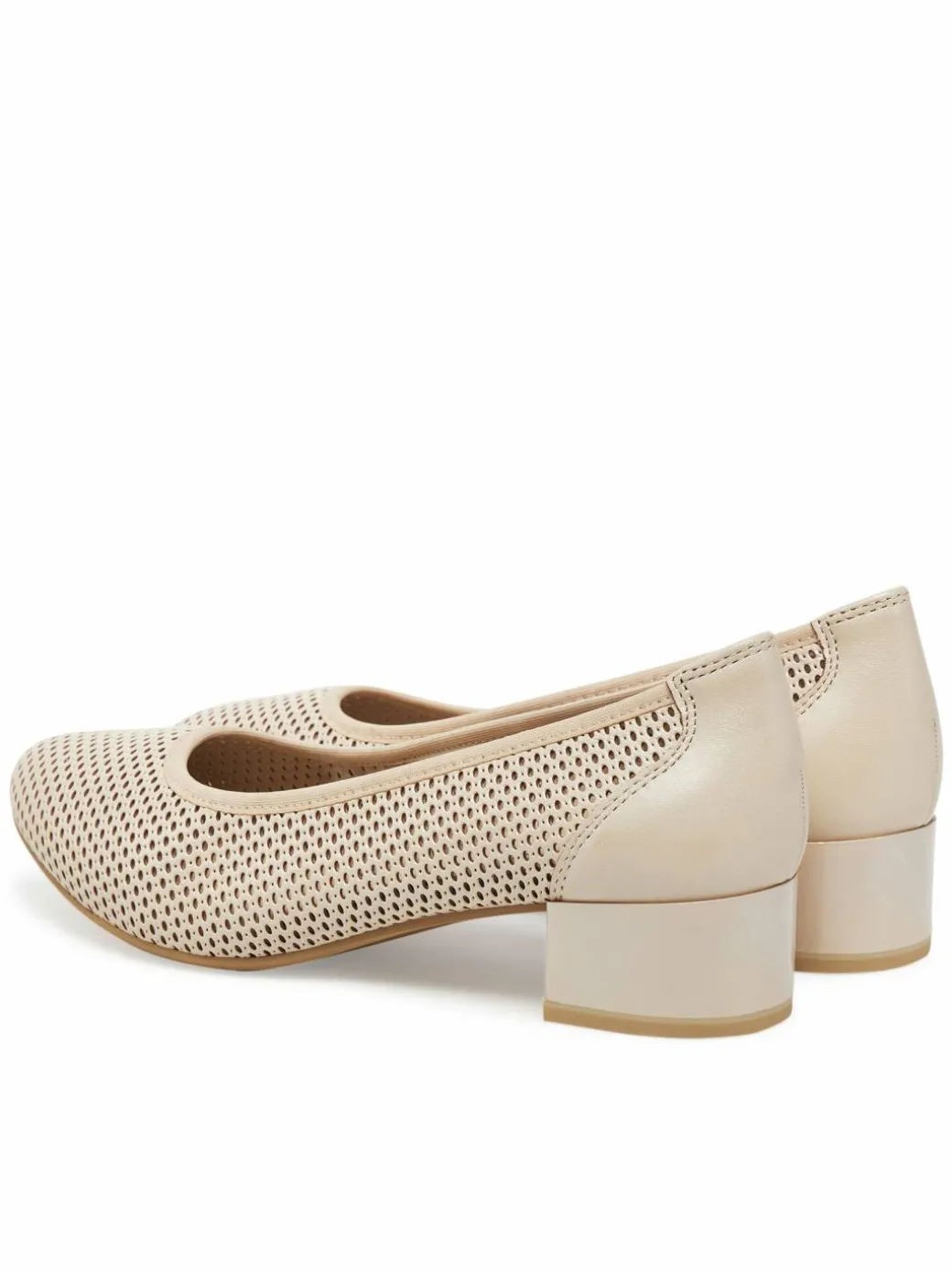 Décolleté 9-22501-44 Beige