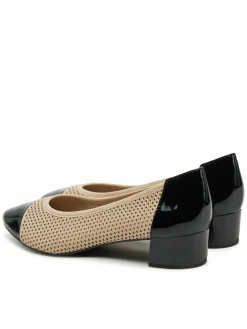 Décolleté 9-22504-44 Beige
