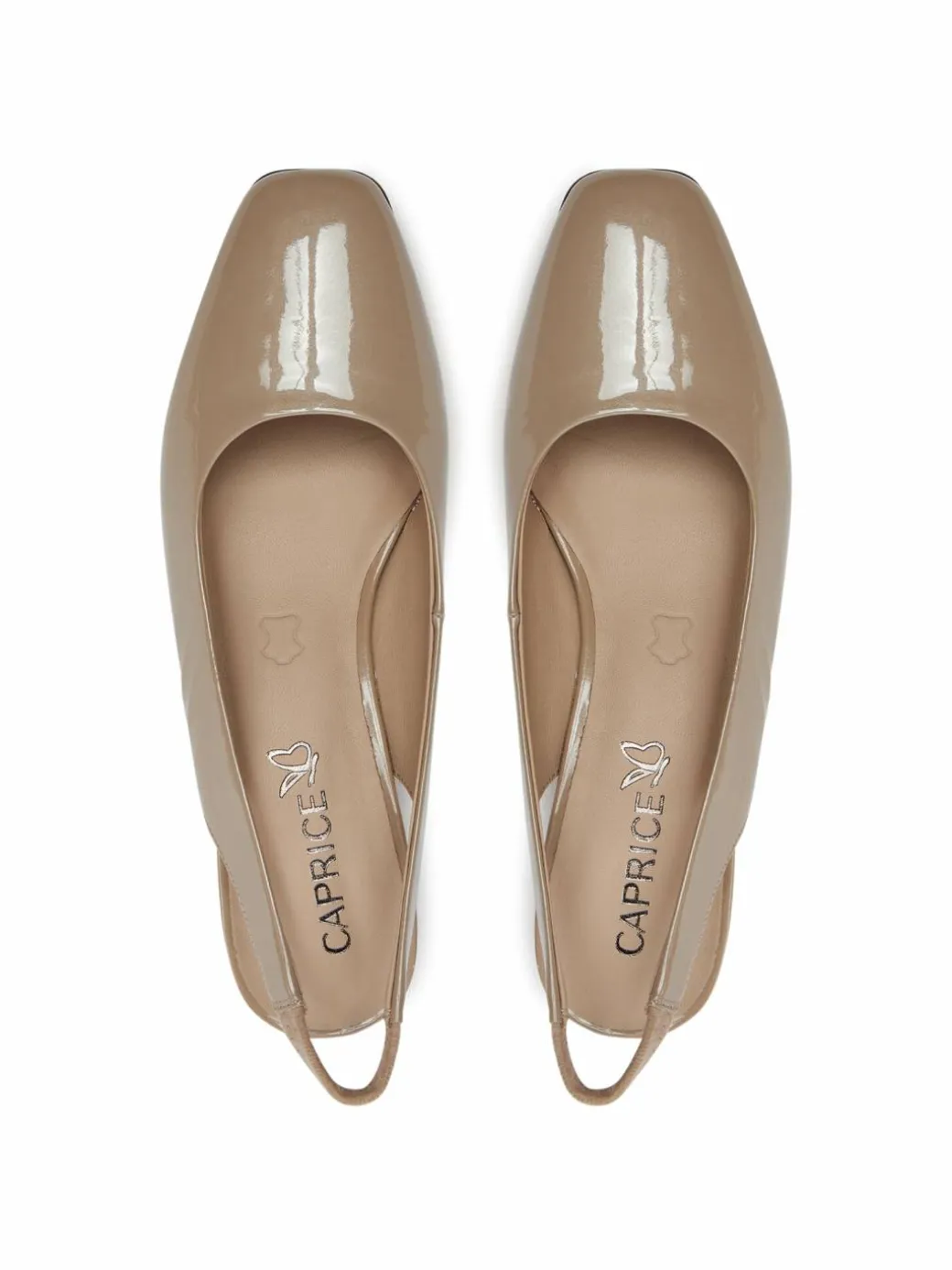 Décolleté 9-29500-42 Beige
