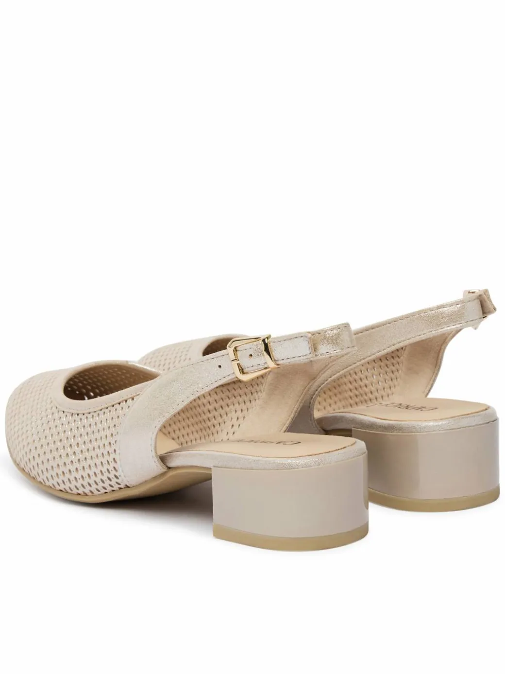 Décolleté 9-29602-44 Beige