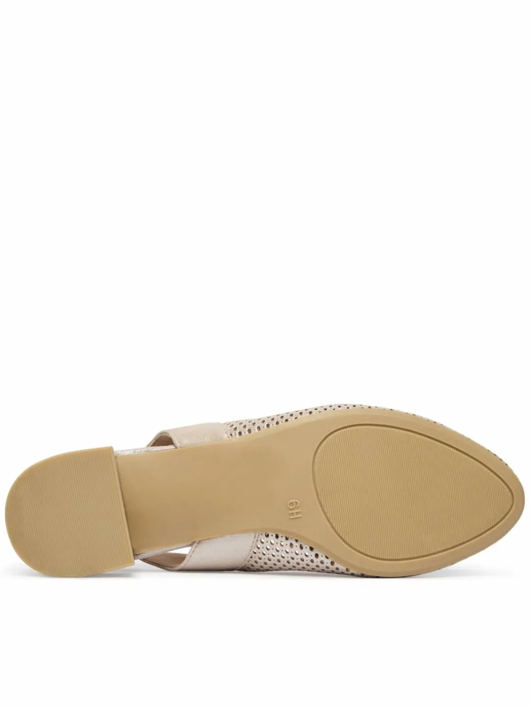 Décolleté 9-29602-44 Beige