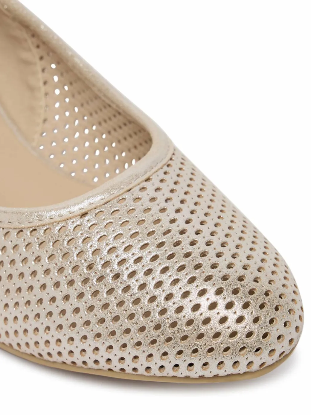 Décolleté 9-29602-44 Beige