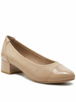 Décolleté 9-22500-42 Beige