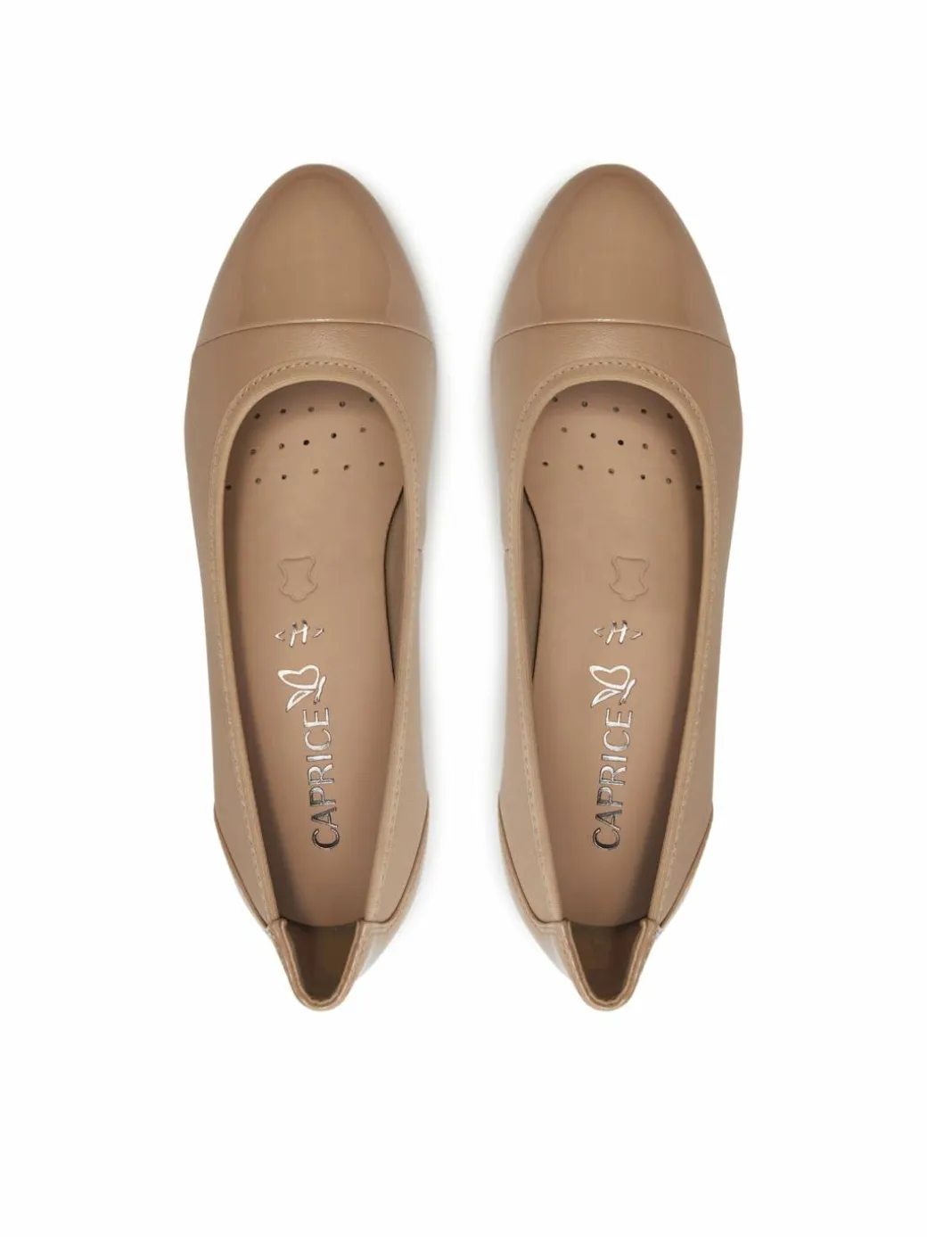 Décolleté 9-22500-42 Beige