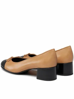 Décolleté 156210 Beige