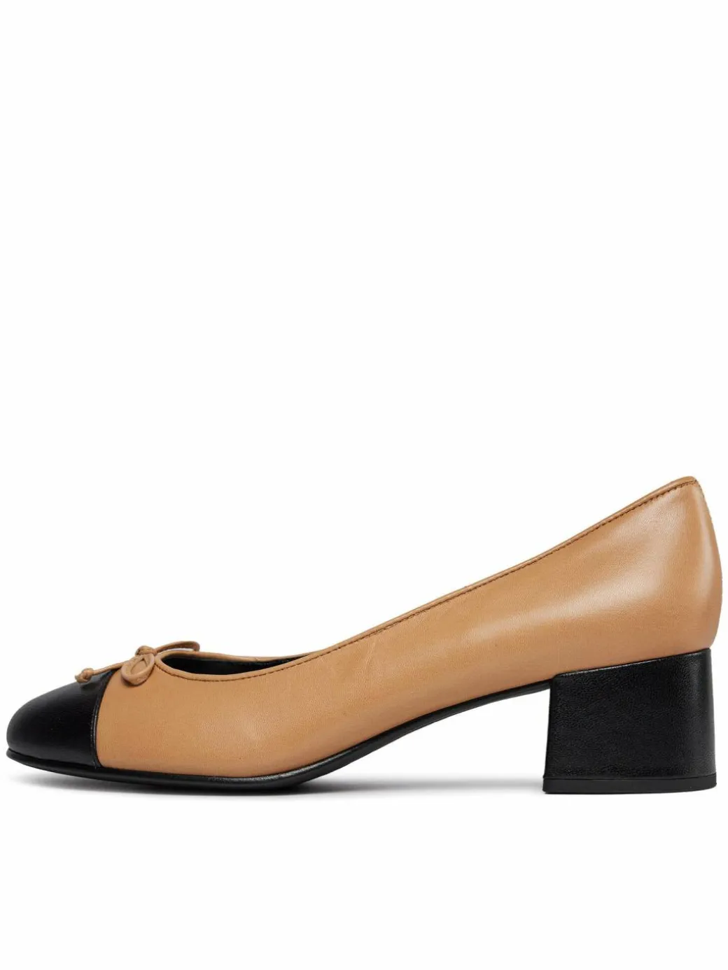 Décolleté 156210 Beige